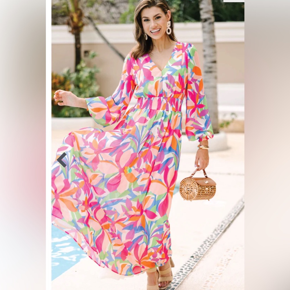Maxi Dress